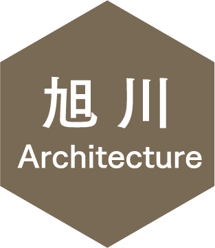 旭川 Architecture
