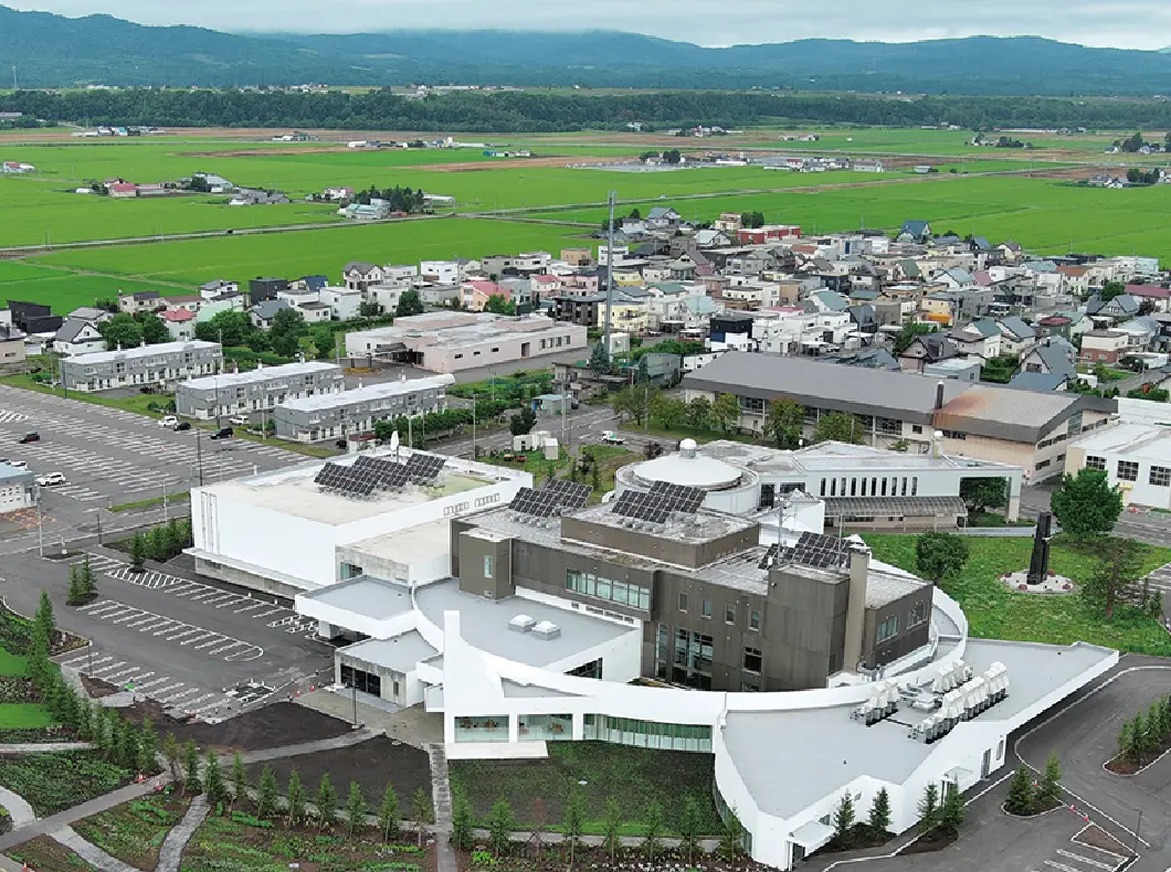 東神楽町役場